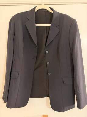 R.J. Classics Xtreme Comfort Stretch Washable Soft Shell Equestrian Show Coat Ja